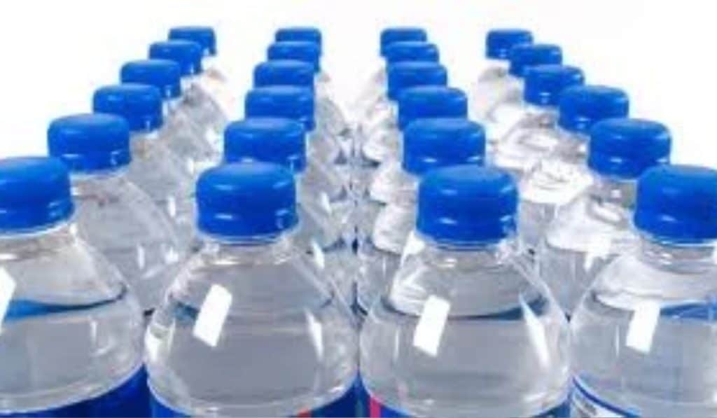 Gedemineraliseerd water