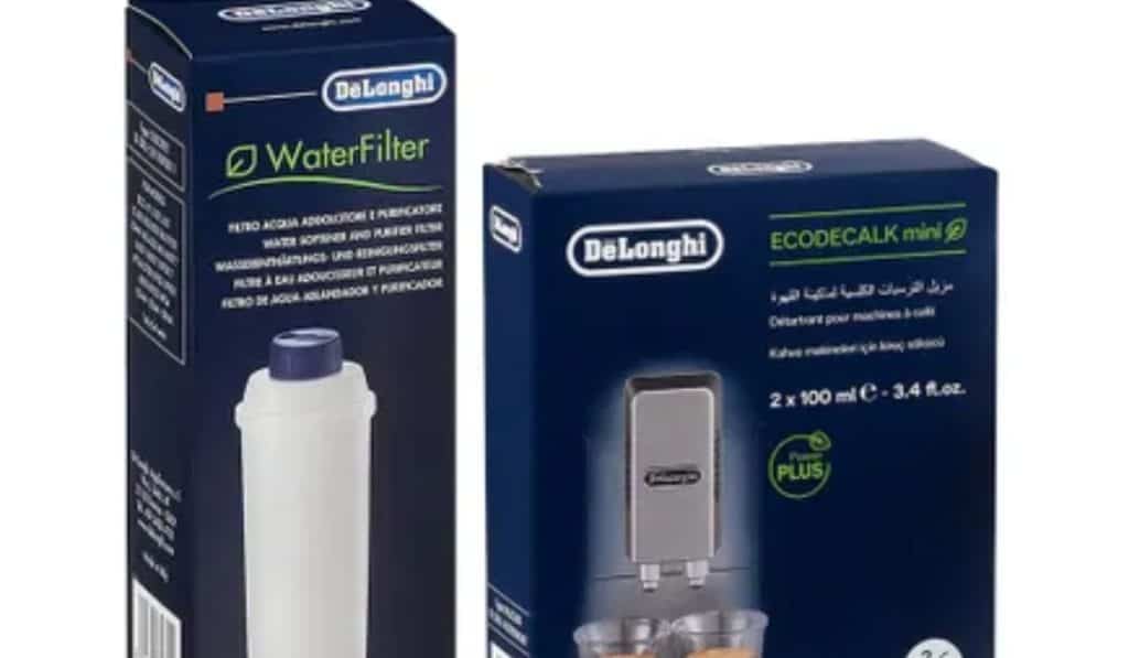 Delonghi ontkalker