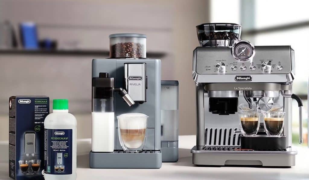 Ontkalker: Waarom het Belangrijk is voor je Koffiemachine