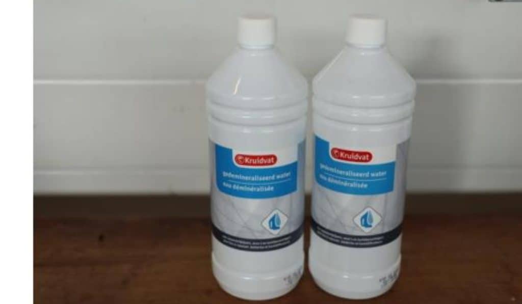 Gedestilleerd Water Kruidvat: Alles Wat Je Moet Weten