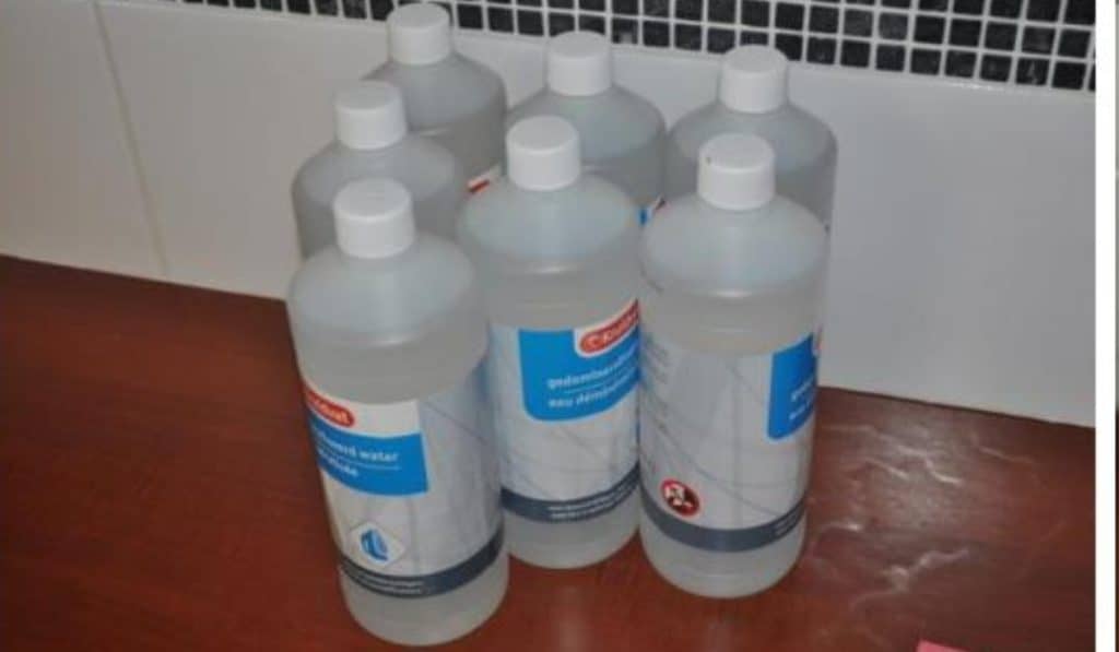Gedestilleerd Water Kruidvat