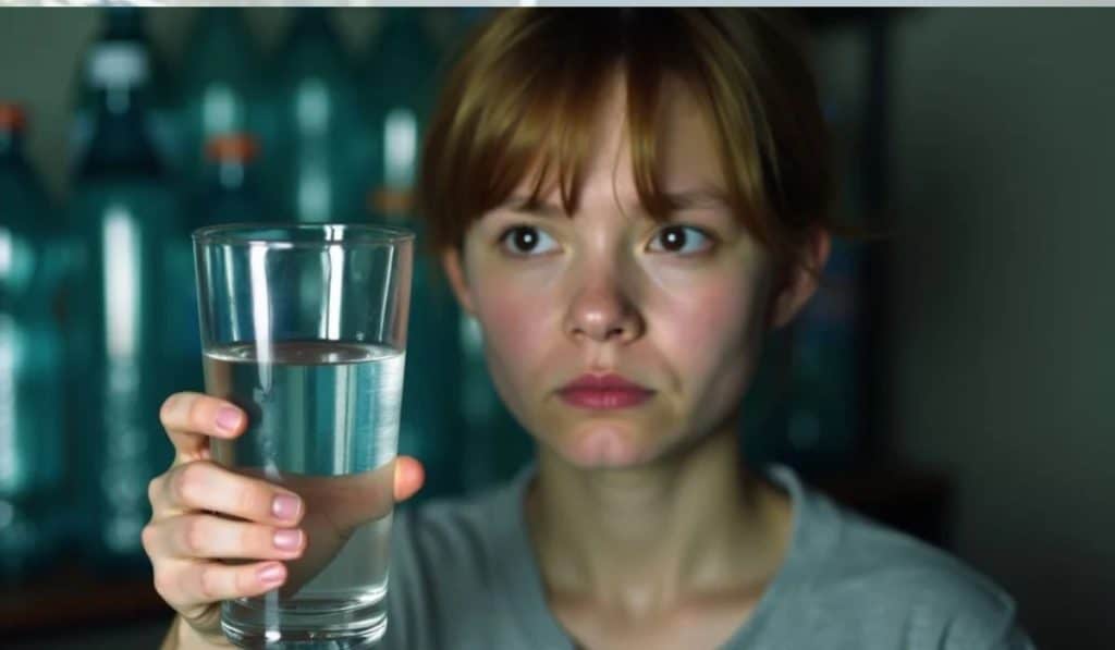 Gedestilleerd Water
