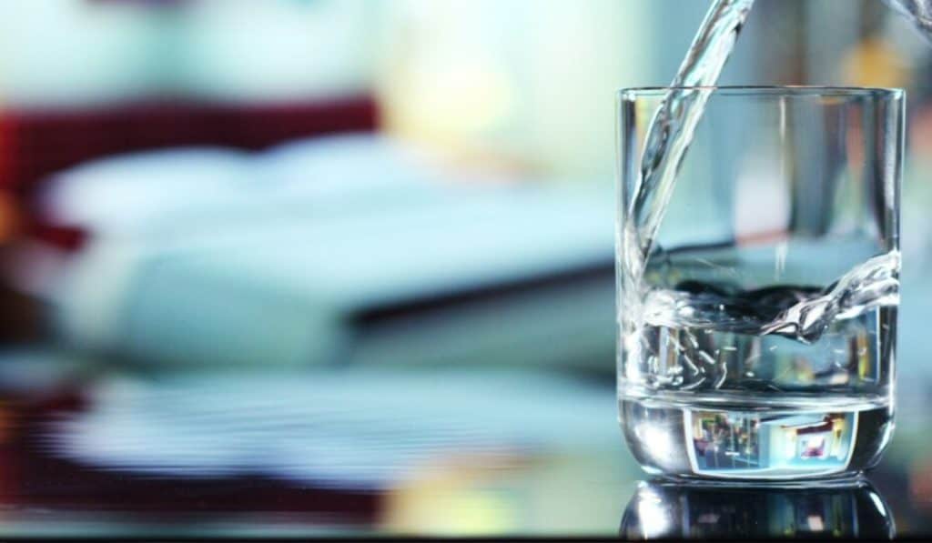 Zuiver drinkwater