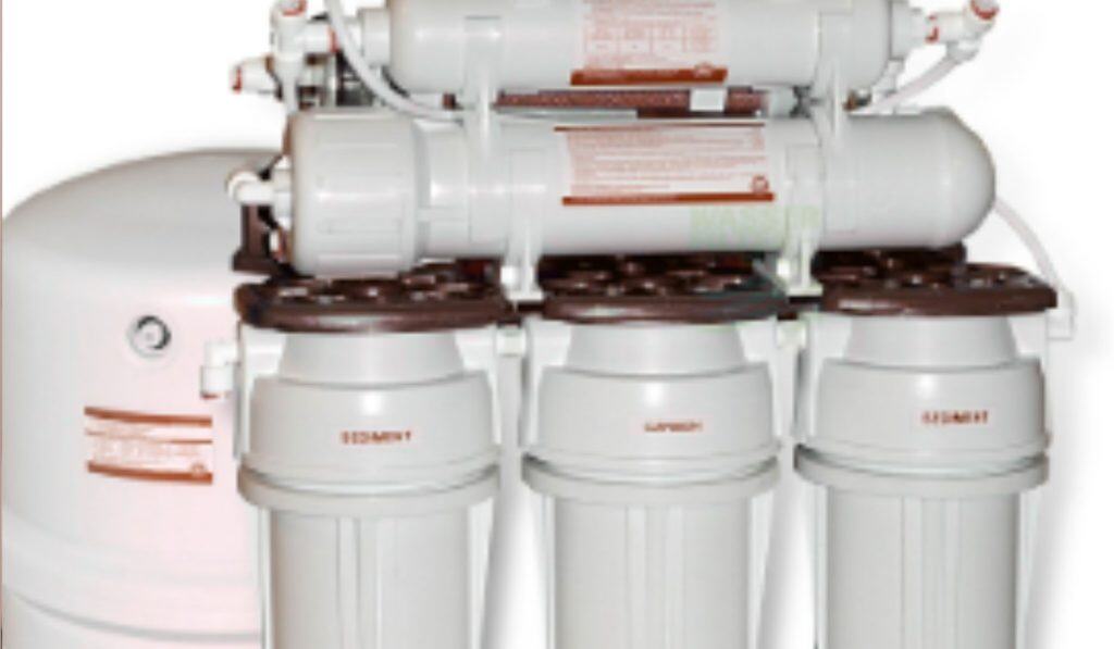Osmose Water Filter Onder de Gootsteen: Alles Wat Je Moet Weten