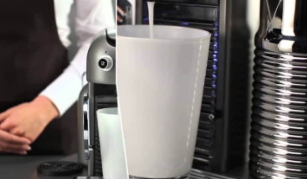 Nespresso Magimix