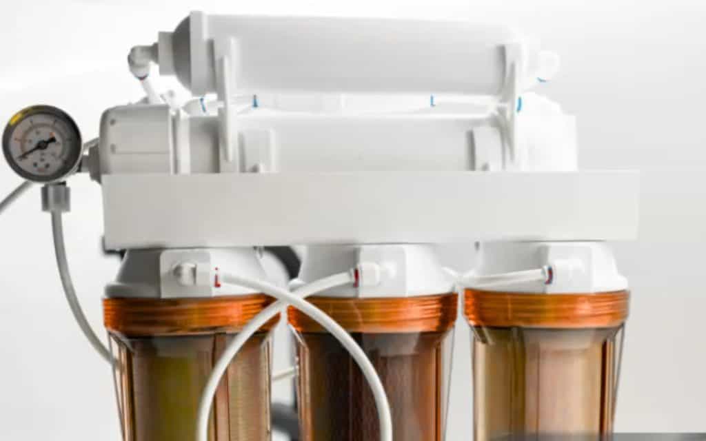 Osmose Water Filter