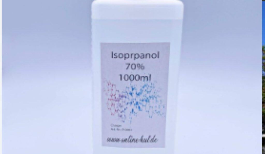 Isopropyl Alcohol: Complete Gids, Gebruik en Aankoopopties