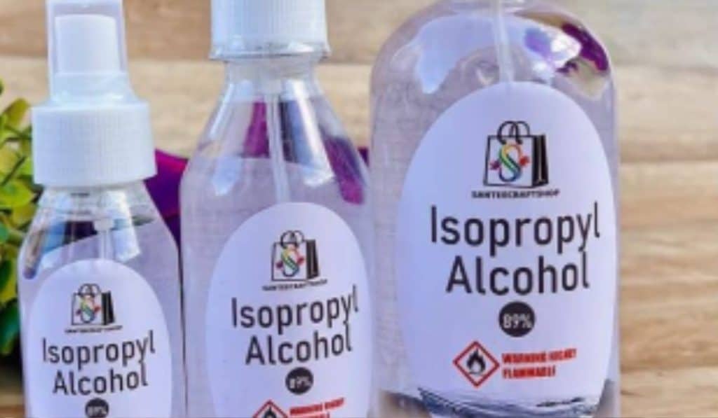 Isopropyl Alcoho
