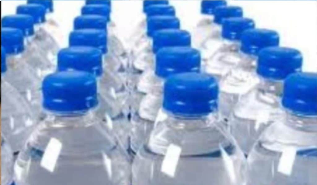 Gedemineraliseerd & Gedestilleerd Water