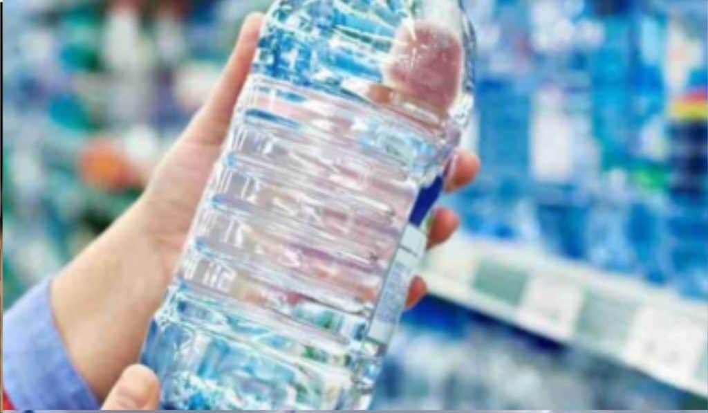 Gedemineraliseerd & Gedestilleerd Water