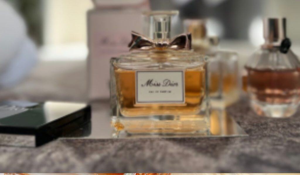 Miss Dior parfumlijn luxe elegantie en tijdloze geuren overzicht