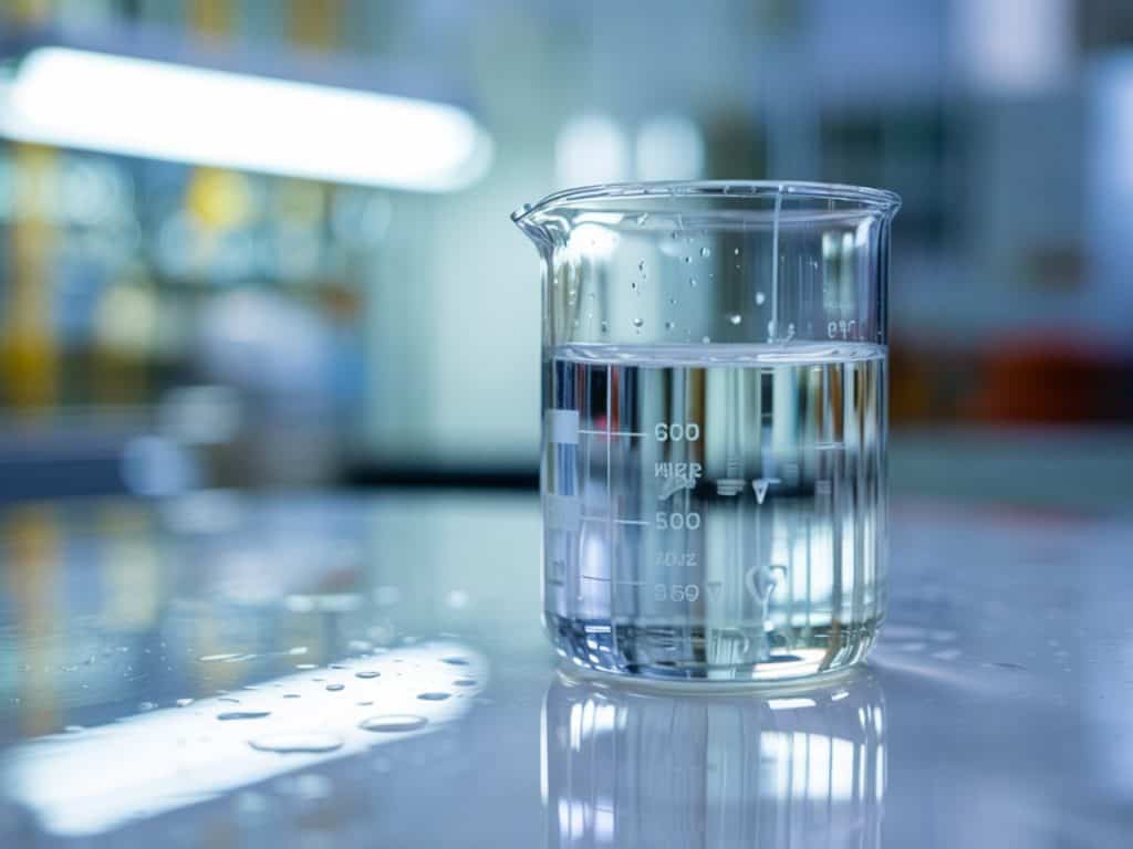 gedemineraliseerd water