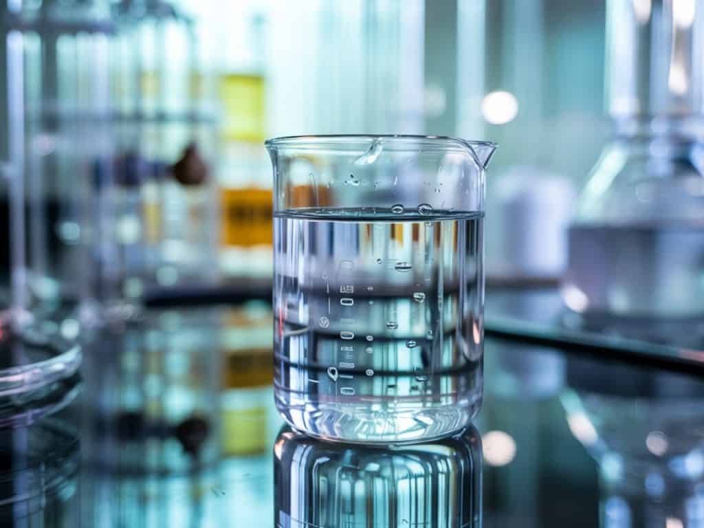 Gedemineraliseerd water