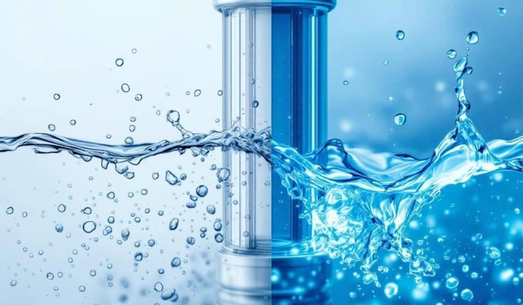 Omgekeerde Osmose Waterfilter