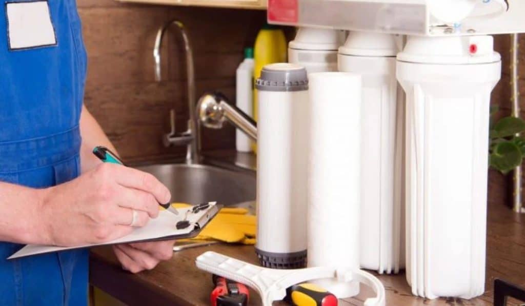 Omgekeerde Osmose Waterfilter: Het Ultieme Water voor Gezond Drinken