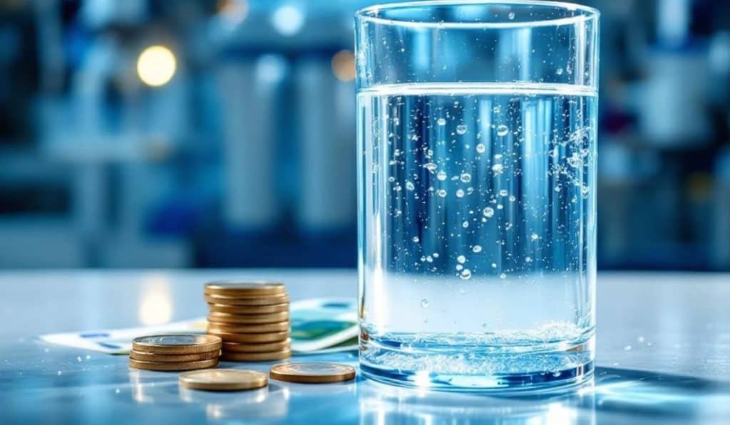 Alles over osmose water systemen: membranen, kranen, tanks en spoeltechniek