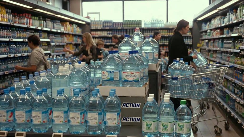 Gedemineraliseerd water