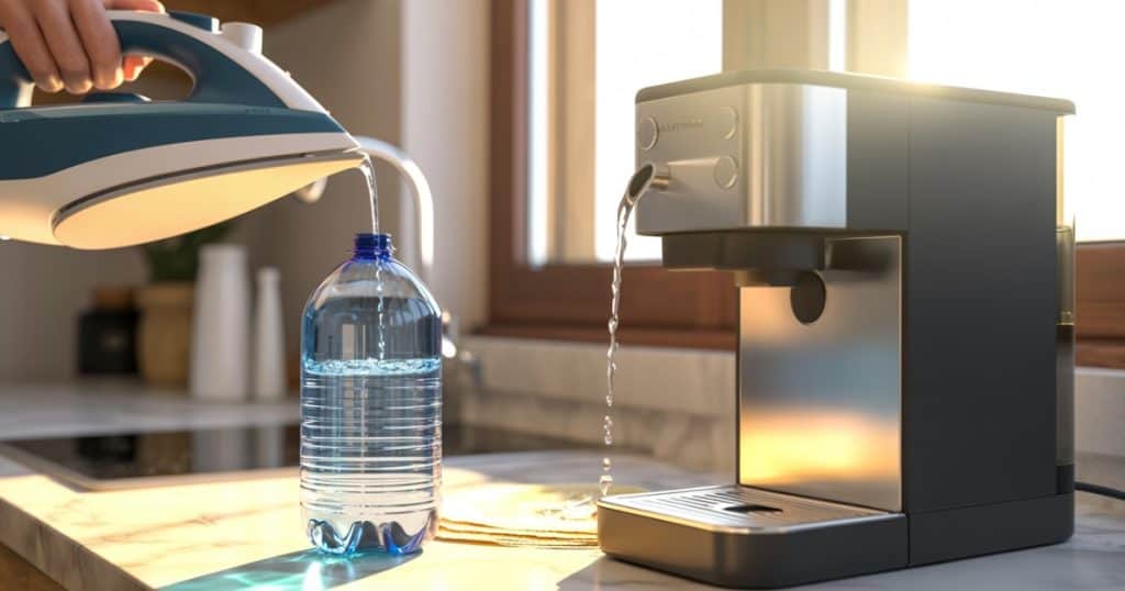 Gedemineraliseerd water: gebruik, toepassingen en aankoopadvies