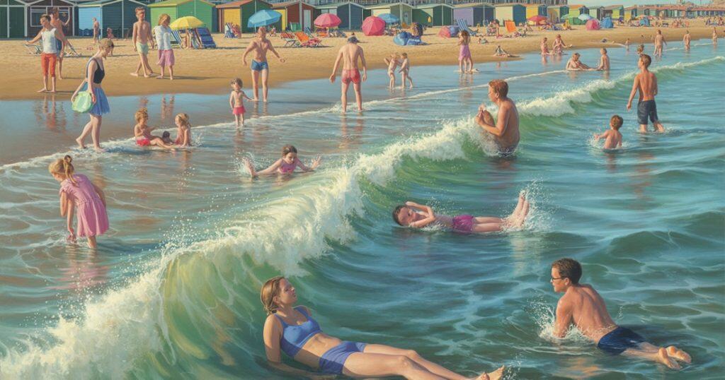 Scheveningen Watertemperatuur