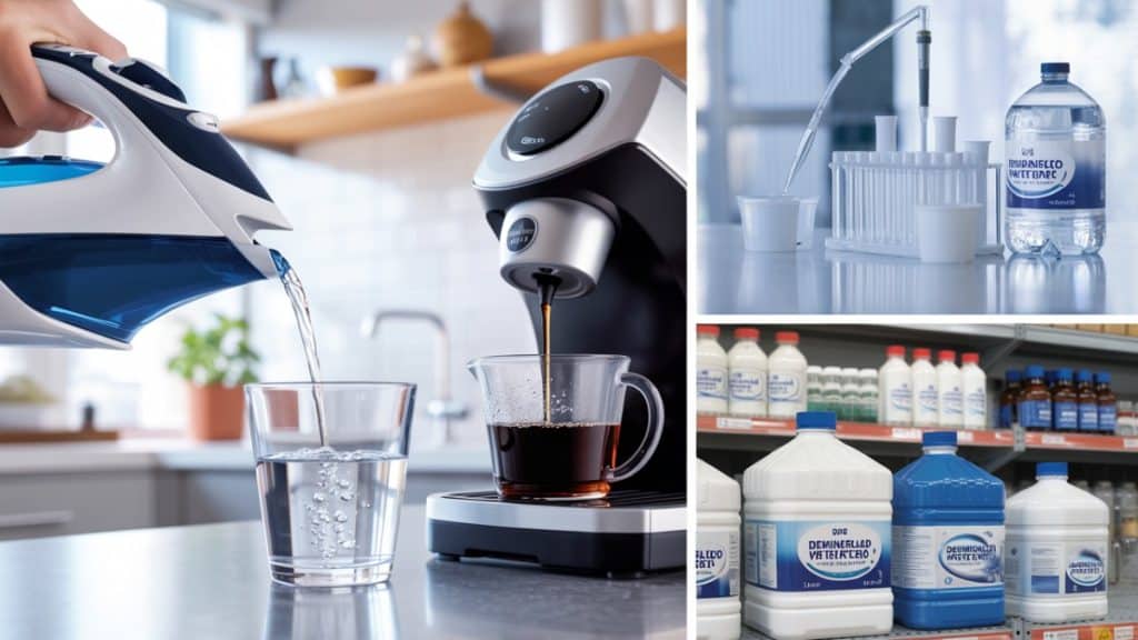 Gedemineraliseerd Water