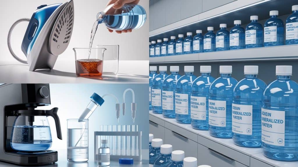 Gedemineraliseerd Water – Uitleg, Toepassingen en Koopadvies