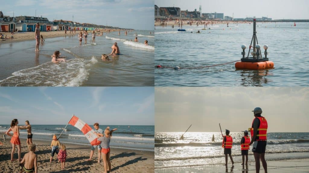 Scheveningen Watertemperatuur