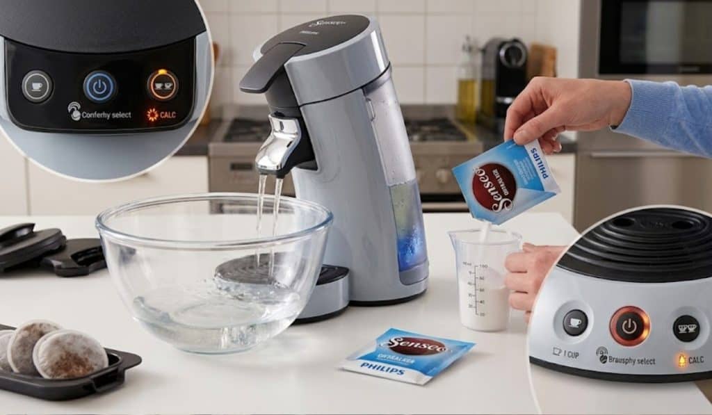 Senseo Ontkalken: Tips van Oma & Moderne Methodes