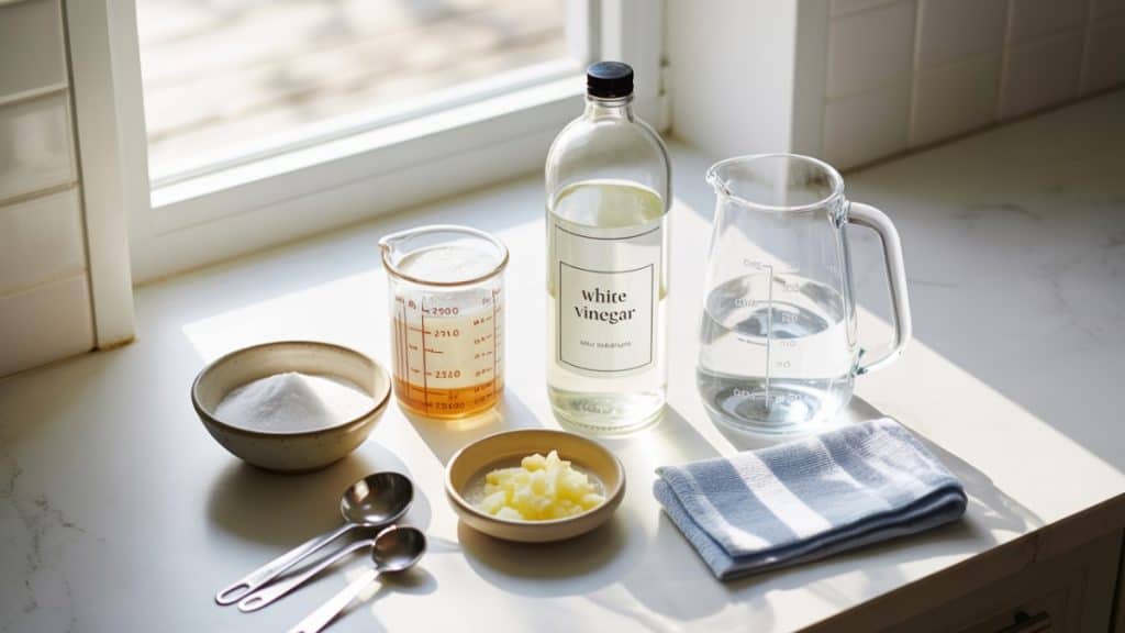 Waterkoker ontkalken