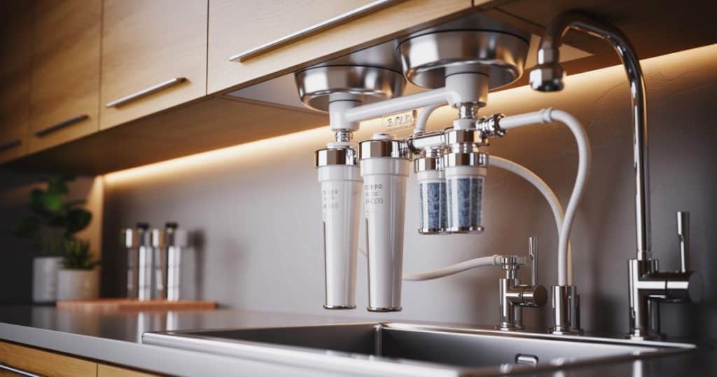 Osmose water: uitleg, werking en verschillen met kraanwater