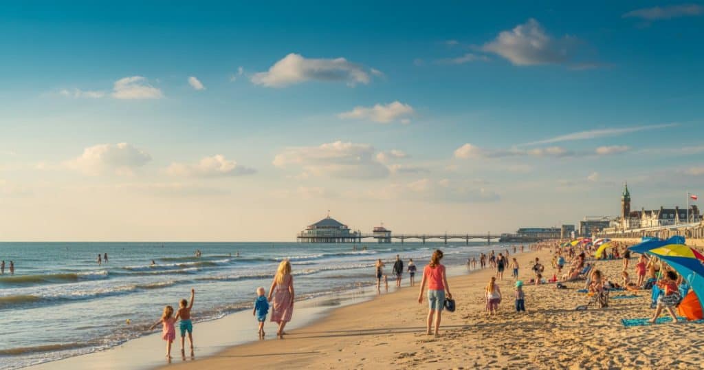 Scheveningen watertemperatuur: actuele stand, zwemadvies en seizoensinformatie