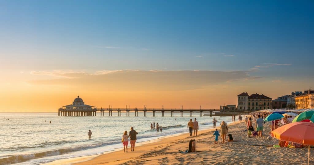 Scheveningen watertemperatuur – actuele info, tips en beste zwemmomenten aan zee