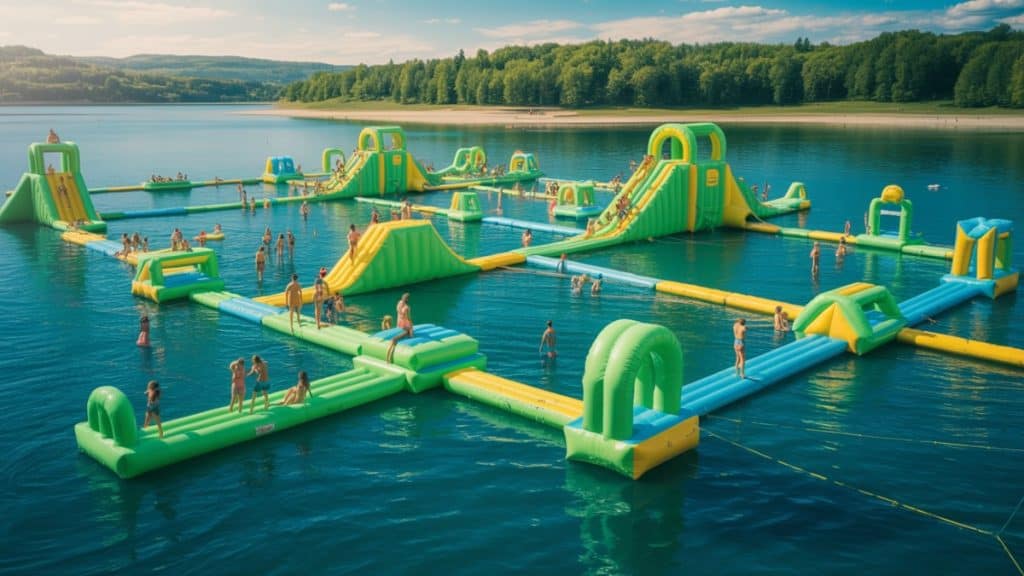 Waterpretpark in Nederland