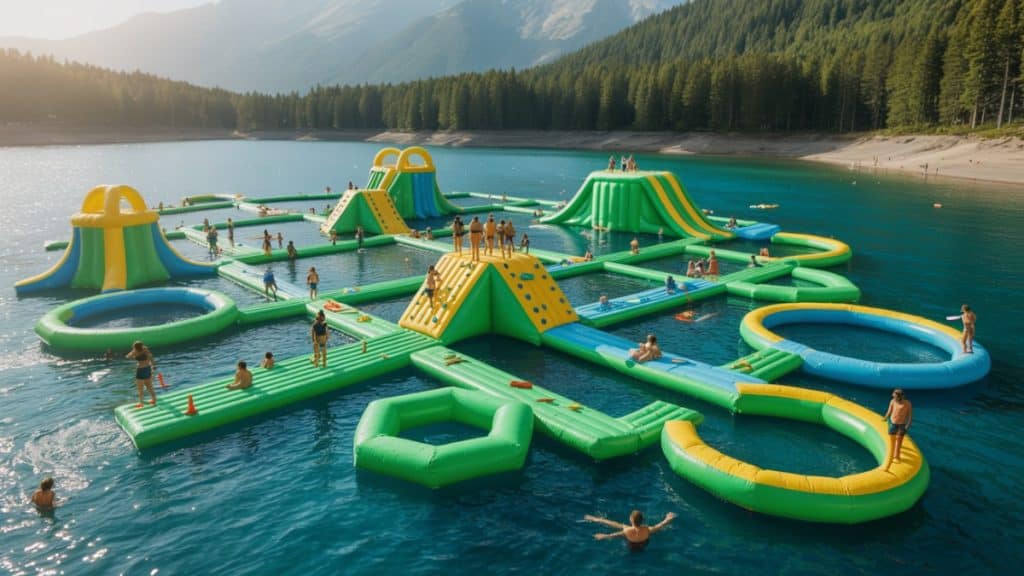 Waterpretpark in Nederland