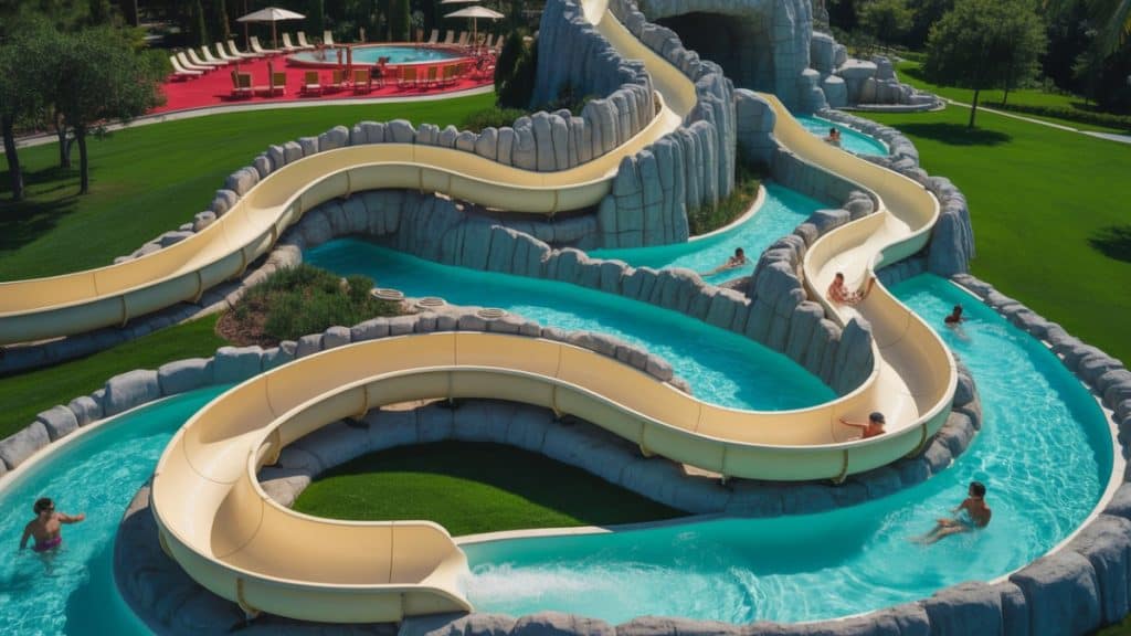 Beste waterpretparken