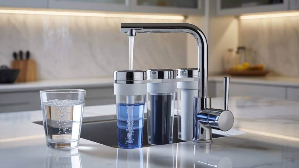 Reverse Osmose Water