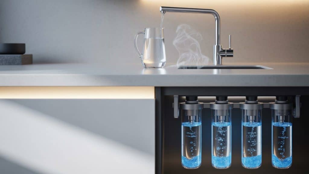 Reverse Osmose Water