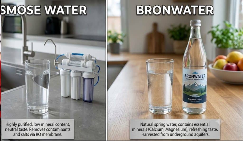 Osmose Water