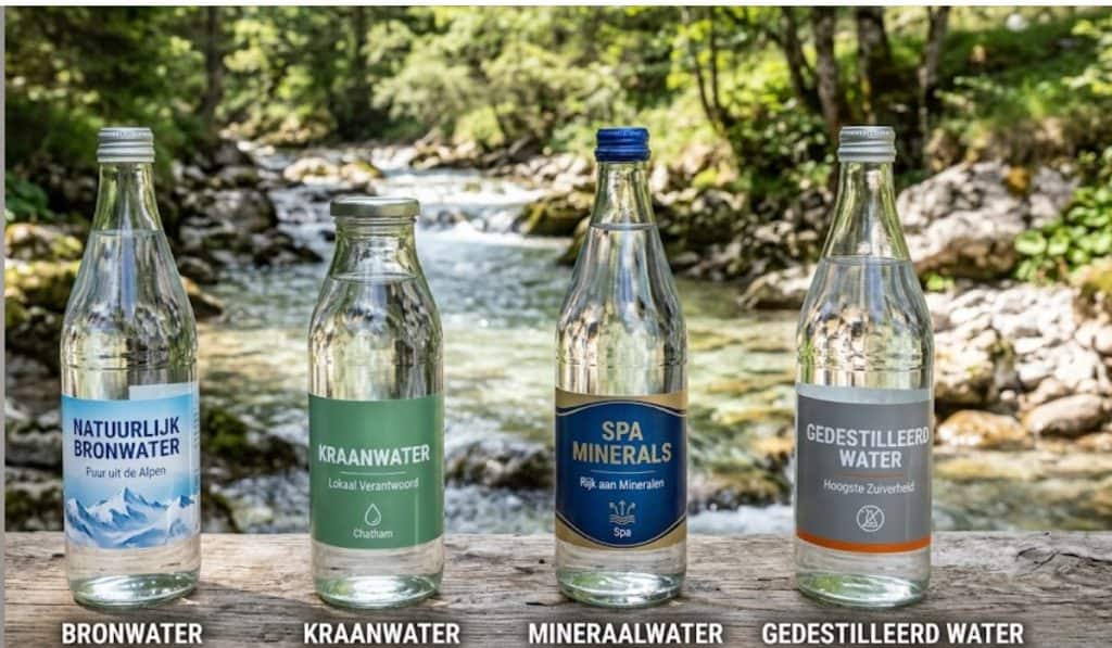 Osmose Water vs Bronwater