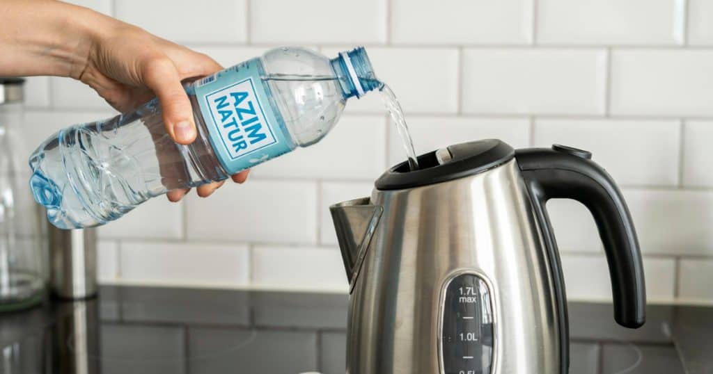 Waterkoker ontkalken: zo verwijdert u kalkaanslag eenvoudig en veilig