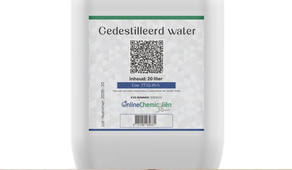 Gedestilleerd water: alles over kopen, maken en toepassingen
