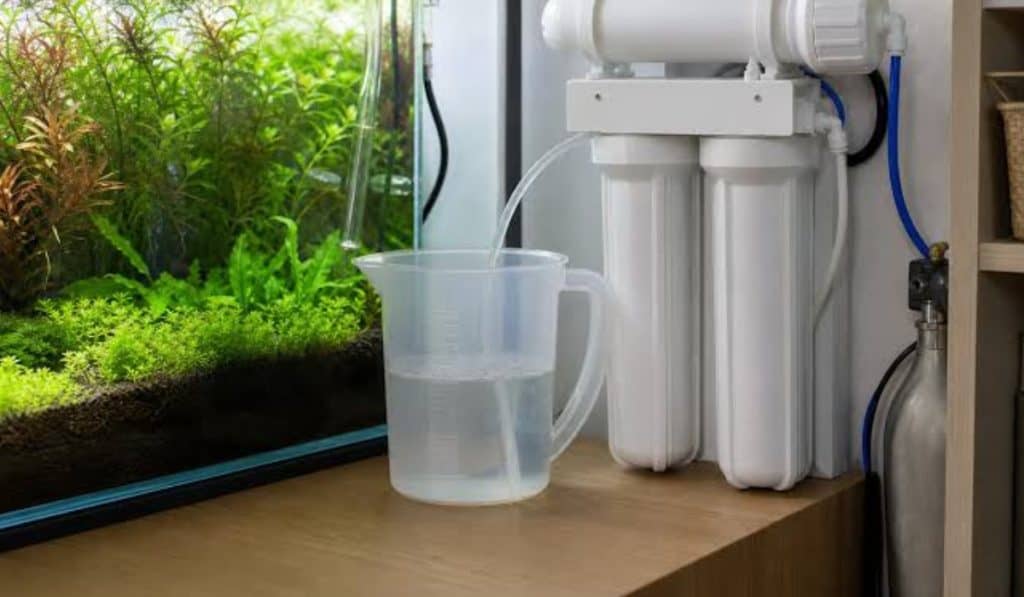 Osmose water thuis maken:
