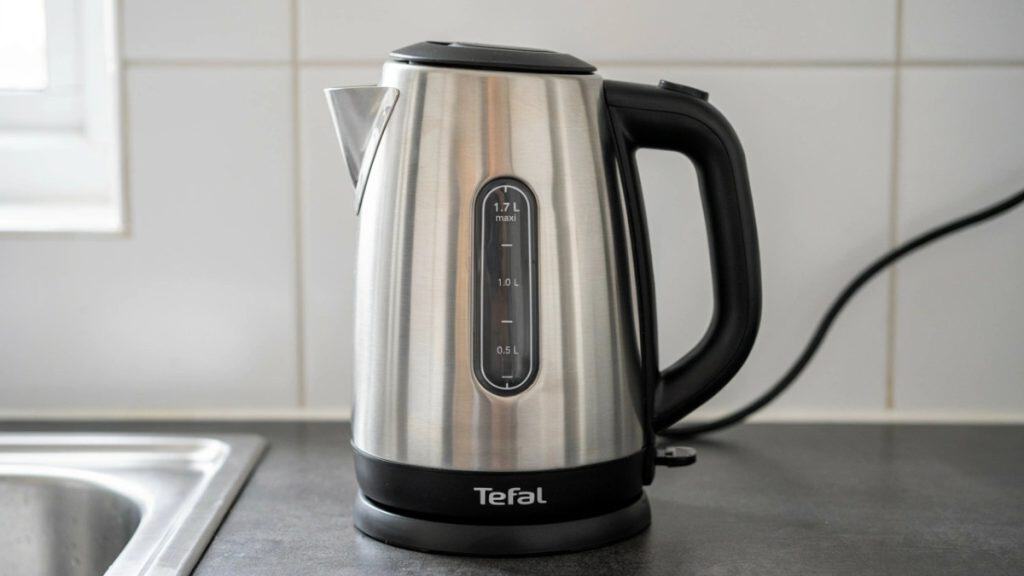 Waterkoker Ontkalken