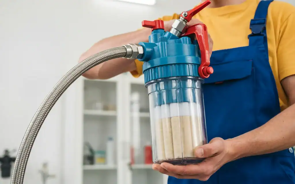 Osmose water thuis maken: systeem, filter, apparaat en drinken