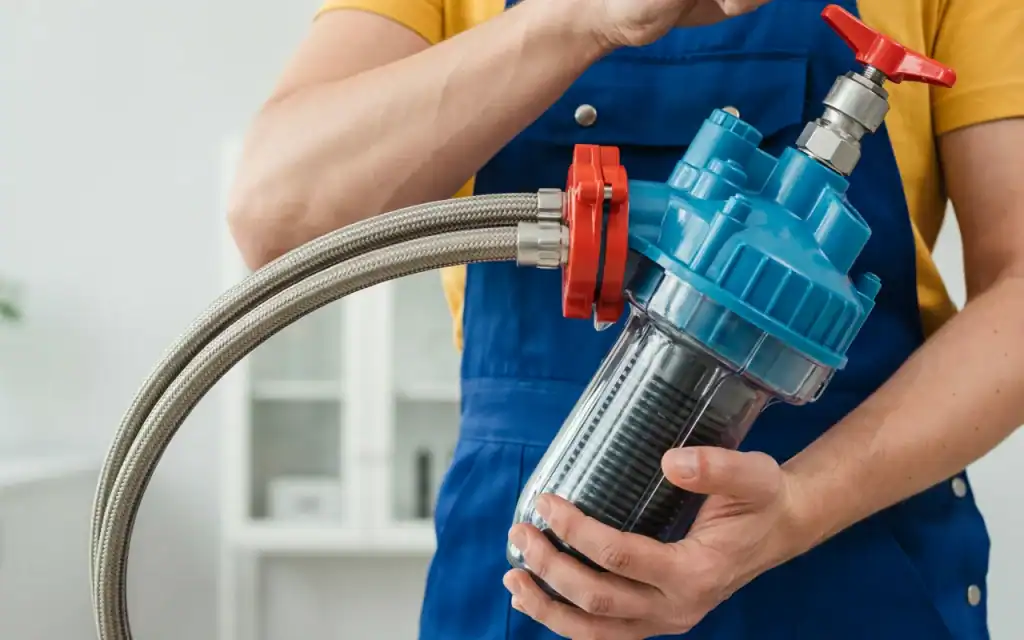 Osmose water thuis maken: