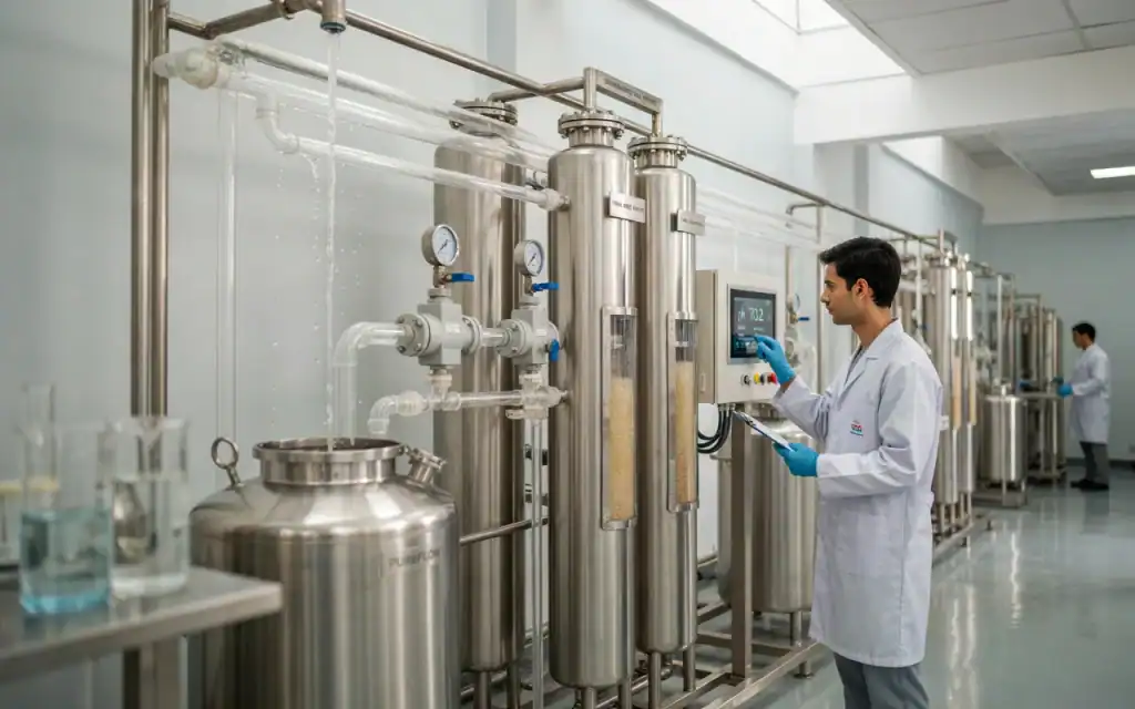 Wat is gedemineraliseerd water? Uitleg en toepassingen