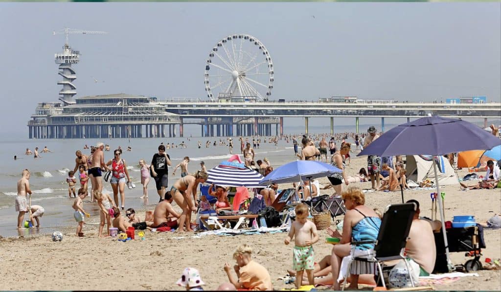Scheveningen zwemmen temperatuur: alles over zwemtemperatuur, watertemperatuur en zee temperatuur Scheveningen