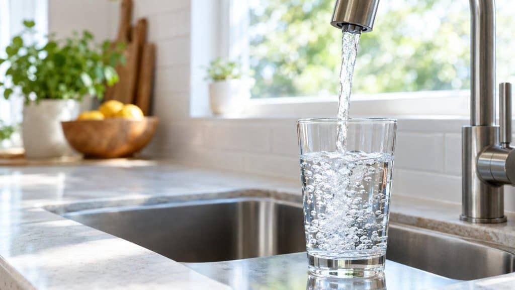 kwaliteit kraanwater
