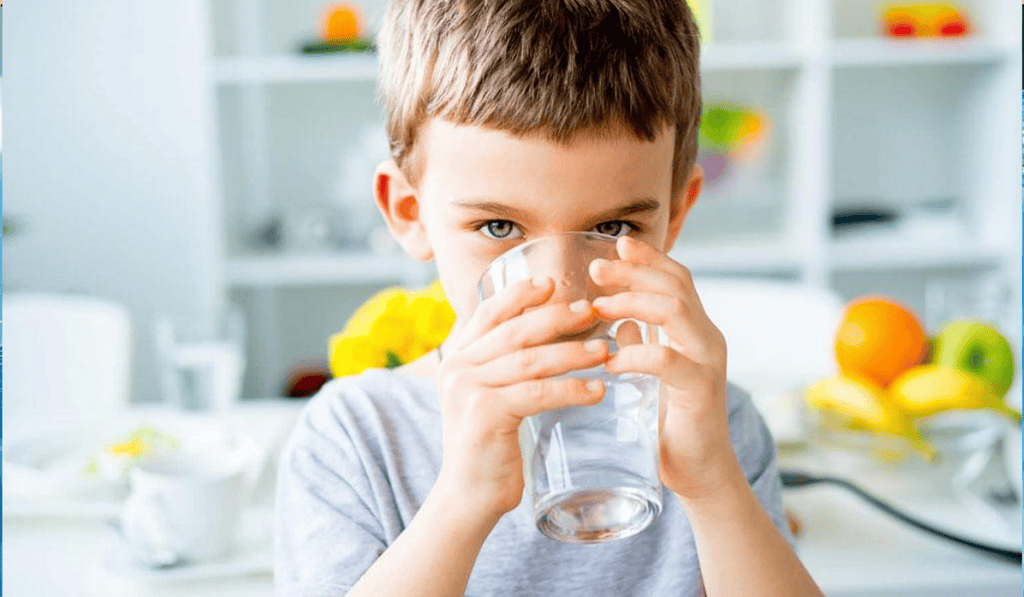 Osmosewater Drinken