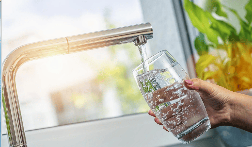 Osmosewater Drinken