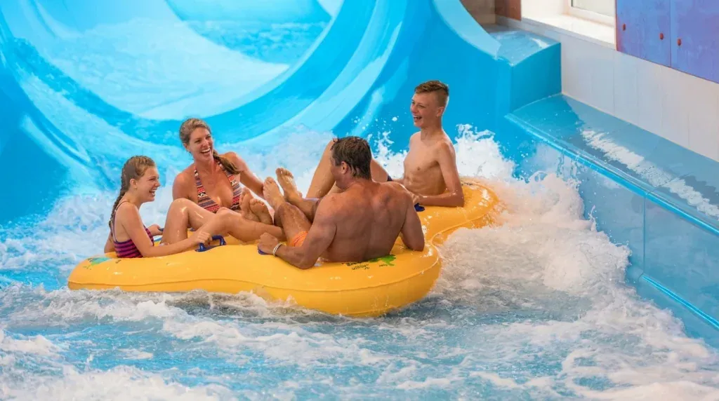 Beste Indoor en Outdoor Waterparken in Nederland